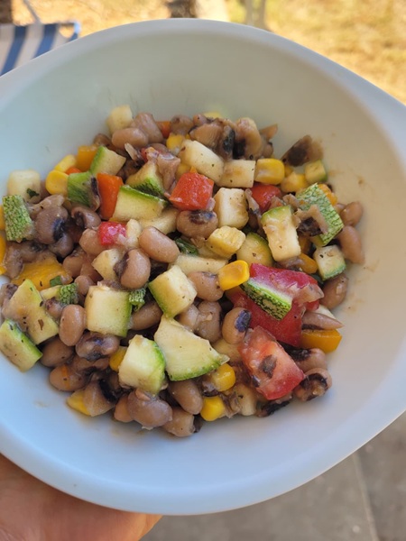 A Hearty Meal Versus Candy