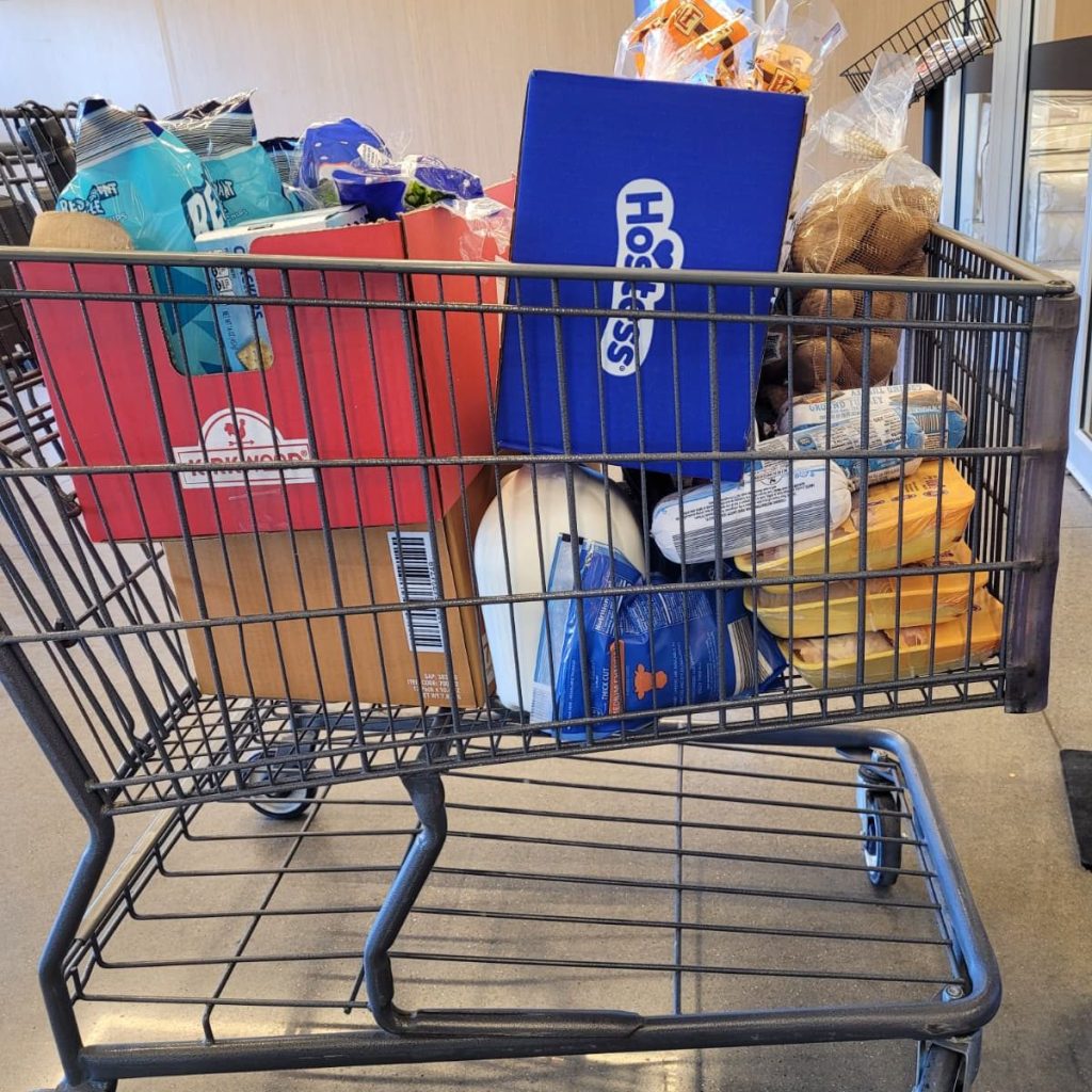 My Top 5 Grocery Store Items