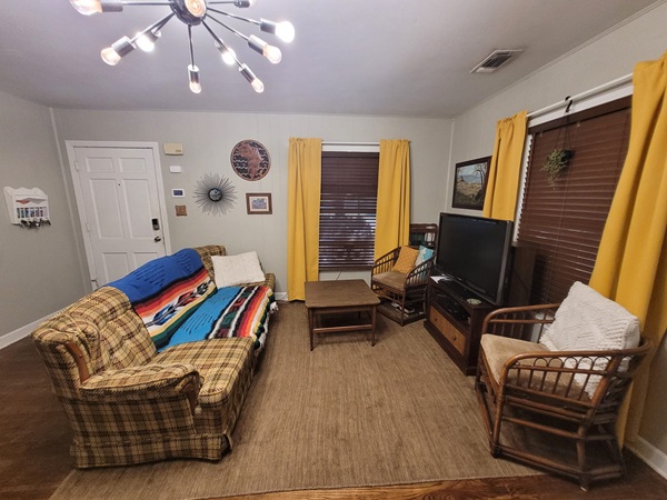 Frugal Four – New Couch!