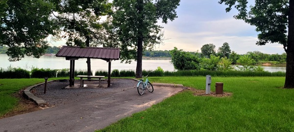 Maumelle Campsite Review